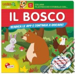 Filastrocche e storielle con il... bosco. Ediz. a colori. Con app libro