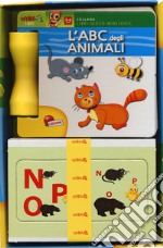 L'ABC degli animali. Carotina Super Bip. Ediz. a colori. Con 16 Carte libro