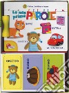 Le mie prime parole. Carotina. Libri gioco e imparo. Ediz. a colori. Con gadget libro