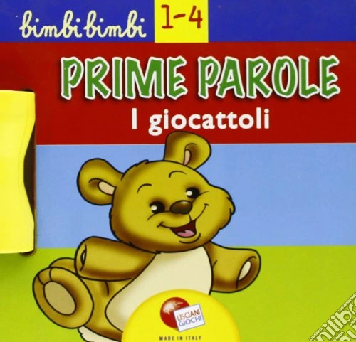Librotto parole. Ediz. illustrata
