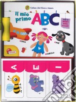 Il mio primo ABC. Carotina. Libri gioco e imparo. Ediz. a colori. Con gadget libro