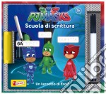 Un terzetto di eroi. Scuola di disegno. Pj Masks. Con gadget libro