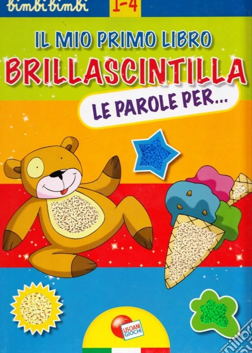 Le parole per. Ediz. illustrata
