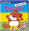 Mamme e cuccioli. Ediz. illustrata libro