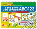 Abc-123. Libro lavagna. Con gadget libro