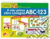 Abc-123. Libro lavagna. Con gadget libro