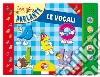 Il mio primo libro delle vocali parlante libro