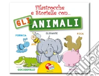 Filastrocche e storielle degli animali libro