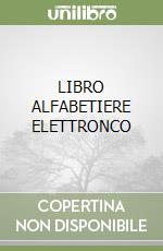 LIBRO ALFABETIERE ELETTRONCO