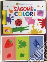 Le forme e i colori. Carotina. Libri gioco e imparo. Ediz. a colori. Con gadget libro