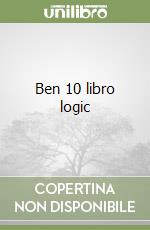 Ben 10 libro logic libro