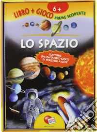 Librogioco nello spazio libro