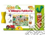 Carotina luminosa. L'allegra fattoria libro