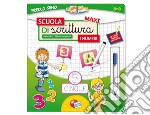 Scuola di scrittura. I numeri. Ediz. illustrata. Con gadget libro