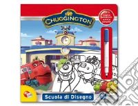 Chuggington. Scuola di disegno. Ediz. illustrata. Con gadget libro