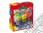 Chuggington. Libro-gioco primi numeri libro