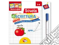 Piccolo genio. Scuola di scrittura. Inglese. Con gadget libro