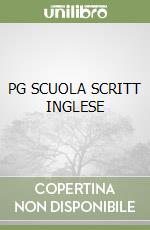 Piccolo genio. Scuola di scrittura. Inglese. Con gadget libro