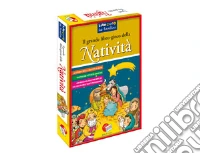 Librogioco della natività libro