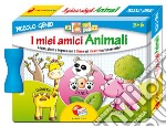 Gli animali. Gli indistruttibili