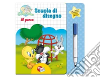 Baby Looney Tunes. Scuola di disegno al parco libro