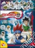 Beyblade. Libro magnetico. Con magneti. Ediz. illustrata