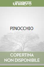 PINOCCHIO libro