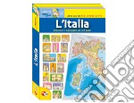 L'Italia. Libri gioco per sapere di più libro