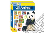 Gli animali. Libri gioco per sapere libro