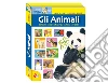 Gli animali. Libri gioco per sapere libro