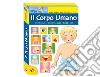 Il corpo umano. Libri gioco per sapere libro