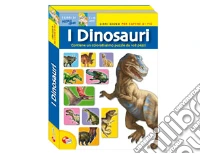 I dinosauri. Libri gioco per sapere libro
