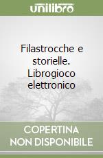 CAROTINA FILASTROCCHE STIRIELLE libro