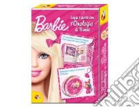 Leggi e gioca con l'orologio di Barbie. Ediz. illustrata. Con gadget libro