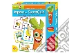 Libro carotina super bip. Imparo con i super quiz. Ediz. illustrata libro