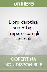 CAROTINA ANIMALI PENMAX libro