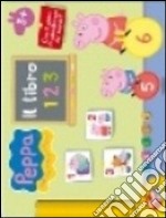 Peppa Pig. Il libro 1 2 3 libro