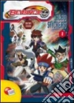 Beyblade albo stickers. Con adesivi. Ediz. illustrata. Vol. 2