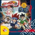 Beyblade. Ediz. illustrata. Con gadget libro