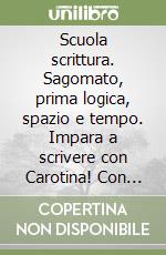 CAROTINA PRIMA LOGICA SAGOM libro
