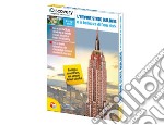 L'Empire State Bulding e le bellezze di New York. Ediz. illustrata. Con puzzle libro