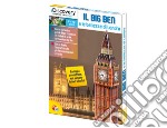 Il Big Ben e le bellezze di Londra. Ediz. illustrata. Con puzzle libro