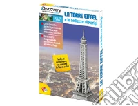 La torre Eiffel e le bellezze di Parigi. Con puzzle libro