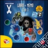 Virus attack. Con gadget libro