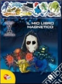 Virus attack. Il mio libro magnetico. Con magneti. Ediz. illustrata libro