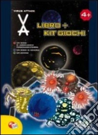 Virus attack. Ediz. illustrata. Con gadget libro