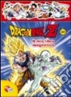 Dragon Ball Z. Libro magnetico. Ediz. illustrata libro