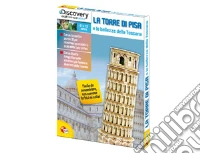 La torre di Pisa e le bellezze della Toscana. Con puzzle libro
