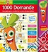 Libro carotina super bip. 1000 domande libro