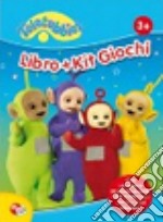 Teletubbies. Con gadget libro